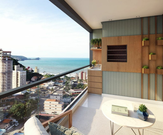 Imagem Apartamento com 2 Quartos à Venda, 62 m² em Morretes - Itapema