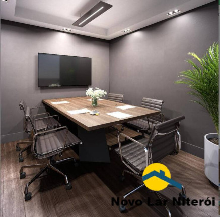 Imagem Apartamento com 1 Quarto à Venda, 36 m² em Piratininga - Niterói Imagem Apartamento com 1 Quarto à Venda, 36 m² em Piratininga - Niterói
