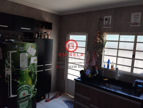 Imagem Casa com 2 Quartos à Venda, 76 m² em Cidade Salvador - Jacareí Imagem Casa com 2 Quartos à Venda, 76 m² em Cidade Salvador - Jacareí