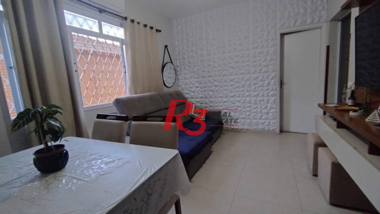 Imagem Apartamento com 2 Quartos à Venda, 71 m² em Aparecida - Santos Imagem Apartamento com 2 Quartos à Venda, 71 m² em Aparecida - Santos
