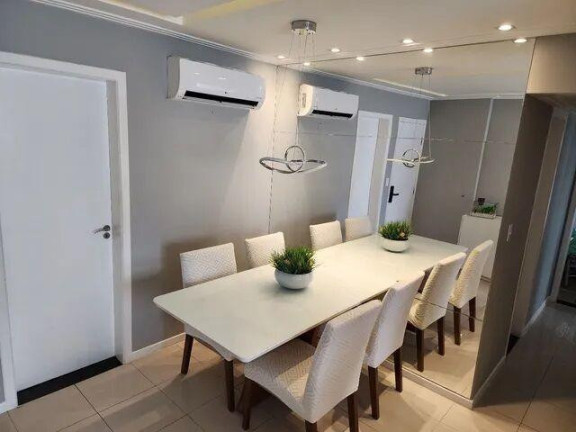 Imagem Apartamento com 3 Quartos à Venda, 80 m² em Stiep - Salvador Imagem Apartamento com 3 Quartos à Venda, 80 m² em Stiep - Salvador