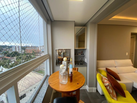 Imagem Apartamento com 2 Quartos à Venda, 66 m² em Saguaçu - Joinville