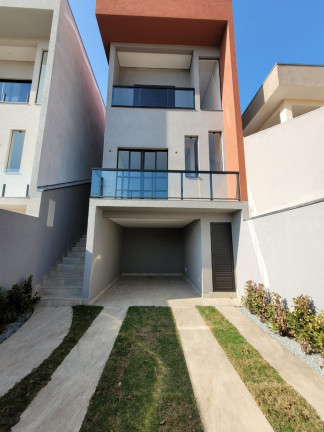 Imagem Sobrado com 3 Quartos à Venda, 137 m² em Villas Do Jaguari - Santana De Parnaíba Imagem Sobrado com 3 Quartos à Venda, 137 m² em Villas Do Jaguari - Santana De Parnaíba