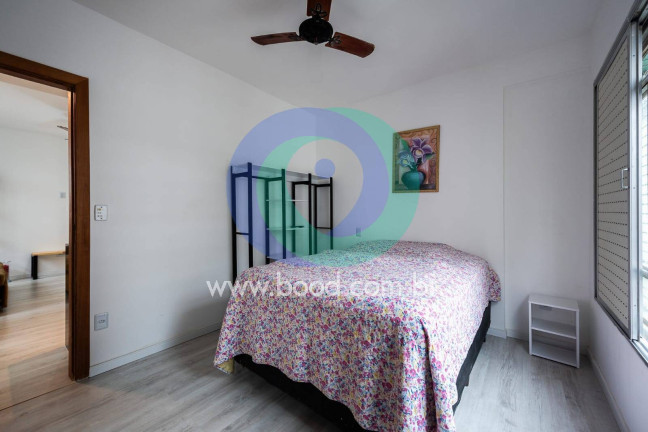 Imagem Apartamento com 1 Quarto à Venda, 53 m² em José Menino - Santos