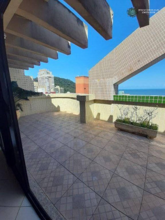 Imagem Cobertura com 4 Quartos à Venda, 337 m² em Canto Do Forte - Praia Grande Imagem Cobertura com 4 Quartos à Venda, 337 m² em Canto Do Forte - Praia Grande