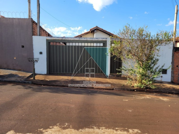 Casa com 2 Quartos à Venda,  em Jardim São Francisco - Jardinopolis