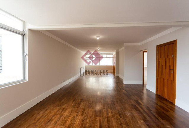 Imagem Apartamento com 3 Quartos à Venda, 206 m² em Higienópolis - São Paulo