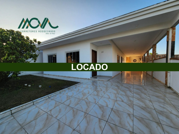 Imagem Casa com 3 Quartos para Alugar, 140 m² em Itapema Do Sai - Itapoá Imagem Casa com 3 Quartos para Alugar, 140 m² em Itapema Do Sai - Itapoá