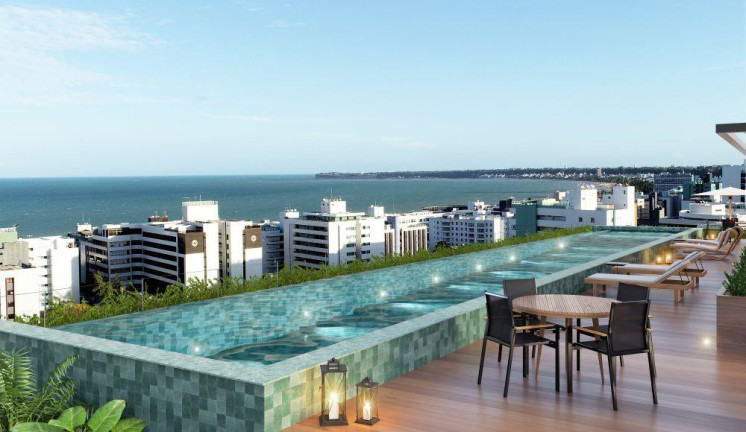 Imagem Apartamento com 1 Quarto à Venda, 65 m² em Tambaú - João Pessoa Imagem Apartamento com 1 Quarto à Venda, 65 m² em Tambaú - João Pessoa