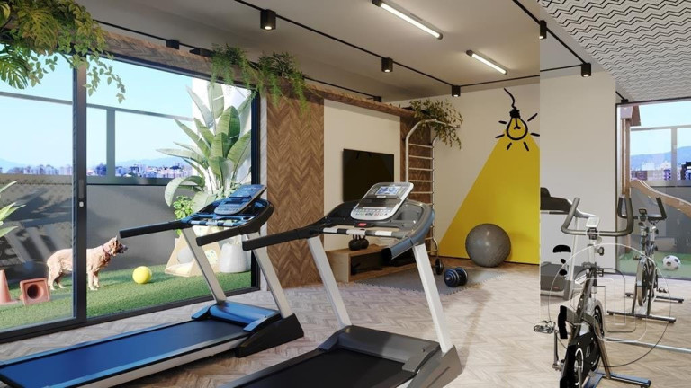 Imagem Apartamento com 2 Quartos à Venda, 70 m² em Canto - Florianópolis
