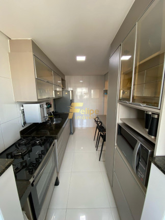 Imagem Imóvel com 3 Quartos à Venda, 98 m² em Praia Do Morro - Guarapari