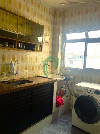 Imagem Apartamento com 1 Quarto à Venda, 60 m² em Jardim Independência - São Vicente