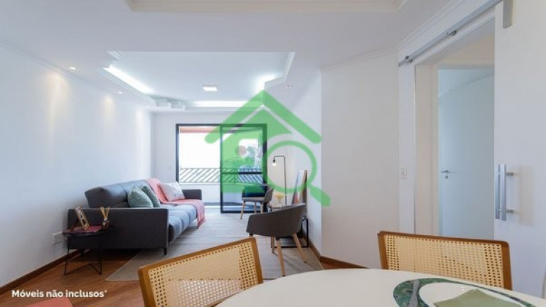 Imagem Apartamento com 3 Quartos à Venda, 83 m² em Jardim Brasil (zona Sul) - São Paulo