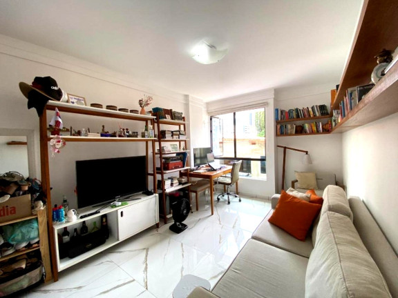 Imagem Apartamento com 1 Quarto à Venda, 40 m² em Jardim Apipema - Salvador Imagem Apartamento com 1 Quarto à Venda, 40 m² em Jardim Apipema - Salvador