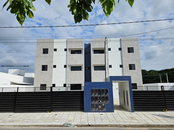Apartamento com 2 Quartos à Venda, 50 m² em Gramame - Cidade Sul Ii - João Pessoa