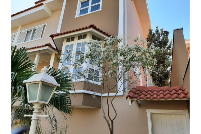 Imagem Casa com 4 Quartos à Venda, 624 m² em Portal Do Paraíso I - Jundiaí