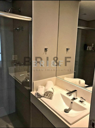 Imagem Apartamento com 1 Quarto para Alugar, 45 m² em Brooklin - São Paulo Imagem Apartamento com 1 Quarto para Alugar, 45 m² em Brooklin - São Paulo