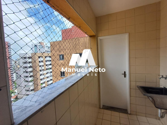 Imagem Apartamento com 3 Quartos à Venda, 126 m² em Aldeota - Fortaleza