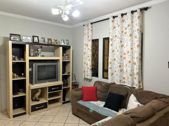 Imagem Casa com 3 Quartos à Venda, 90 m² em Jardim Petrópolis - Piracicaba