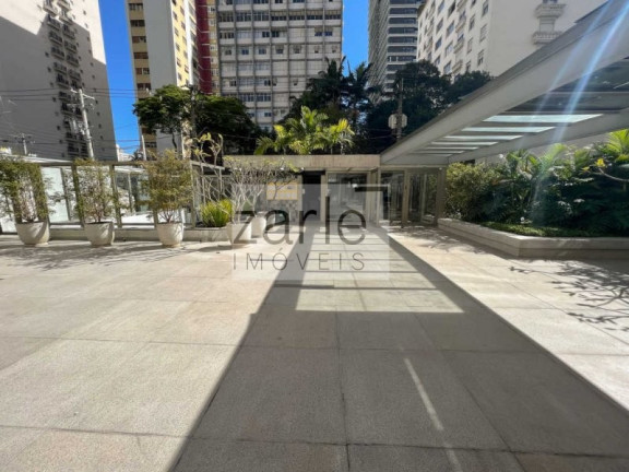 Imagem Apartamento com 4 Quartos à Venda, 390 m² em Cerqueira César - São Paulo