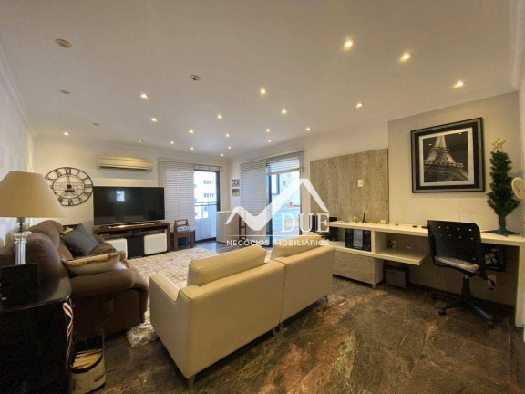 Imagem Cobertura com 3 Quartos à Venda, 226 m² em Ponta Da Praia - Santos Imagem Cobertura com 3 Quartos à Venda, 226 m² em Ponta Da Praia - Santos
