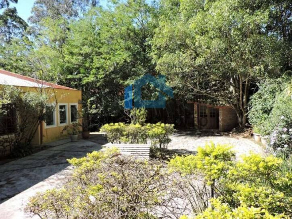 Imagem Casa de Condomínio com 2 Quartos à Venda, 415 m² em Vila Real Do Moinho Velho - Embu Das Artes