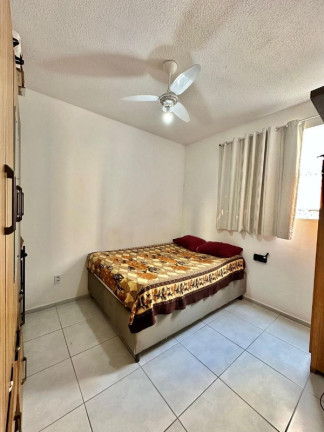 Imagem Imóvel com 2 Quartos à Venda, 45 m² em Morada De Laranjeiras - Serra
