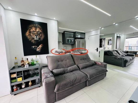 Apartamento com 3 Quartos à Venda, 70 m² em Vila Gomes Cardim - São Paulo