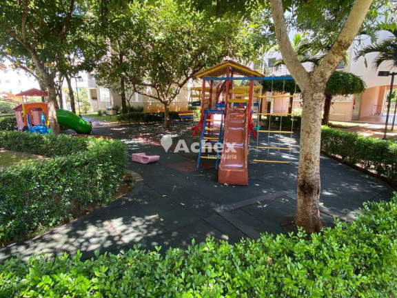 Imagem Apartamento com 2 Quartos à Venda, 56 m² em Loteamento Center Santa Genebra - Campinas