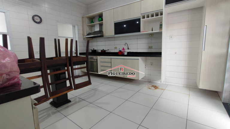 Imagem Casa com 3 Quartos para Alugar, 171 m² em Boqueirão - Praia Grande Imagem Casa com 3 Quartos para Alugar, 171 m² em Boqueirão - Praia Grande