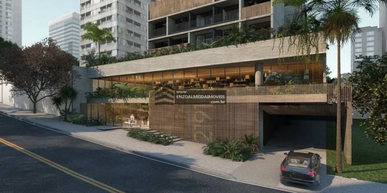 Imagem Apartamento com 2 Quartos à Venda, 49 m² em Jardins - São Paulo Imagem Apartamento com 2 Quartos à Venda, 49 m² em Jardins - São Paulo