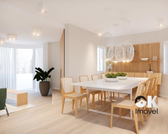 Apartamento com 4 Quartos à Venda, 191 m² em Jardim Paulista - São Paulo