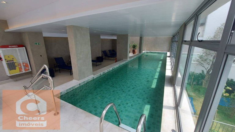 Imagem Apartamento com 1 Quarto à Venda, 25 m² em Moema - São Paulo Imagem Apartamento com 1 Quarto à Venda, 25 m² em Moema - São Paulo
