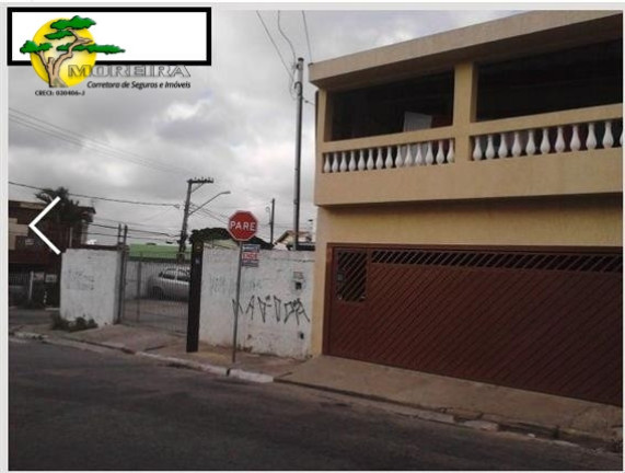 Sobrado com 3 Quartos à Venda, 200 m² em Mandaqui - São Paulo