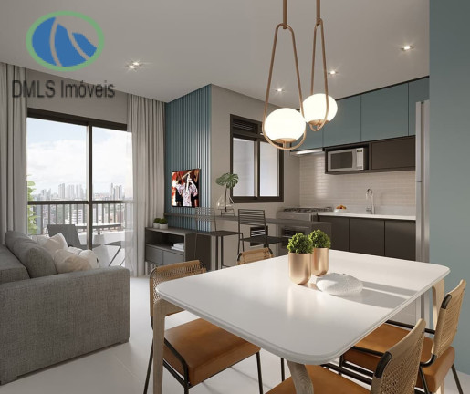Imagem Apartamento com 2 Quartos à Venda, 48 m² em Vila Pindorama - Barueri Imagem Apartamento com 2 Quartos à Venda, 48 m² em Vila Pindorama - Barueri