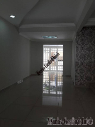 Imagem Sobrado com 3 Quartos à Venda, 100 m² em Jardim Vera Cruz - Sorocaba