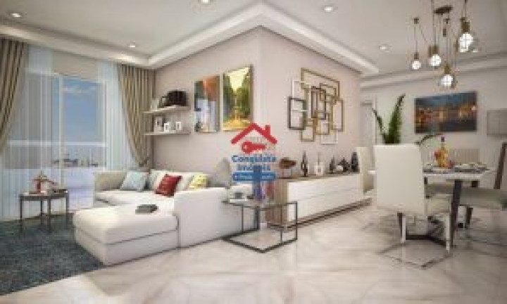 Imagem Apartamento com 2 Quartos à Venda, 65 m² em Cidade Ocian - Praia Grande