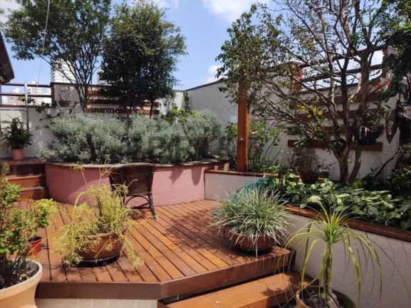 Imagem Apartamento com 4 Quartos à Venda, 250 m² em Santo Amaro - São Paulo