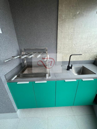 Imagem Apartamento com 2 Quartos à Venda, 108 m² em Jardim - Santo André
