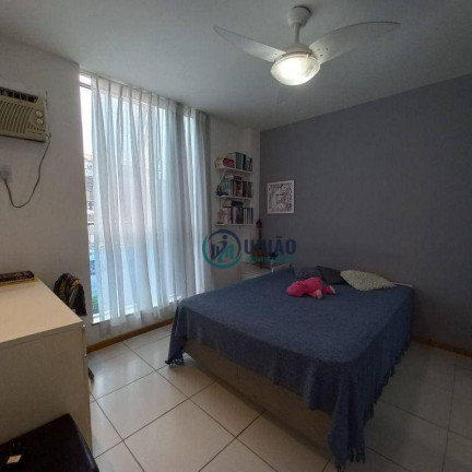 Imagem Apartamento com 3 Quartos à Venda, 115 m² em Piratininga - Niterói