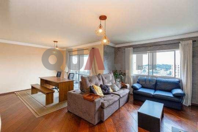 Imagem Apartamento com 3 Quartos à Venda, 125 m² em Campo Belo - São Paulo