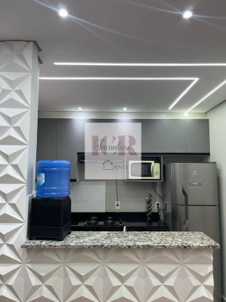 Imagem Apartamento com 2 Quartos à Venda, 50 m² em Jardim Guarujá - Sorocaba
