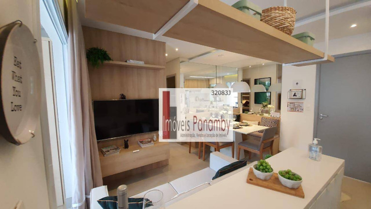 Imagem Apartamento com 2 Quartos à Venda, 52 m² em Alphaville Empresarial - Barueri Imagem Apartamento com 2 Quartos à Venda, 52 m² em Alphaville Empresarial - Barueri
