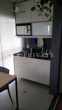 Imagem Apartamento com 1 Quarto à Venda, 31 m² em Sumarezinho - São Paulo