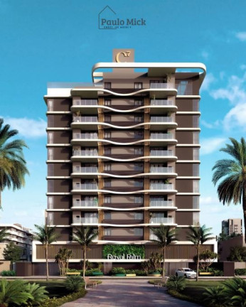 Apartamento à Venda,  em Itacolomi - Balneário Piçarras