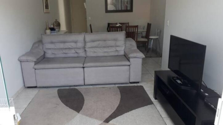 Imagem Apartamento com 2 Quartos à Venda, 75 m² em Vila São José - Taubaté