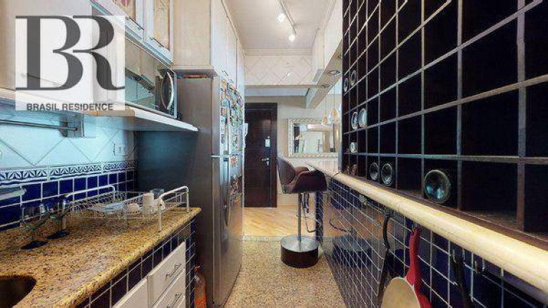 Imagem Apartamento com 1 Quarto à Venda, 51 m² em Brooklin Novo - São Paulo Imagem Apartamento com 1 Quarto à Venda, 51 m² em Brooklin Novo - São Paulo