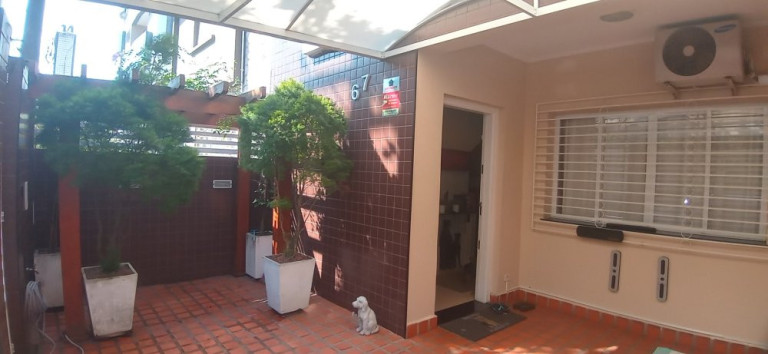 Imagem Casa com 2 Quartos à Venda, 130 m² em Ponta Da Praia - Santos Imagem Casa com 2 Quartos à Venda, 130 m² em Ponta Da Praia - Santos