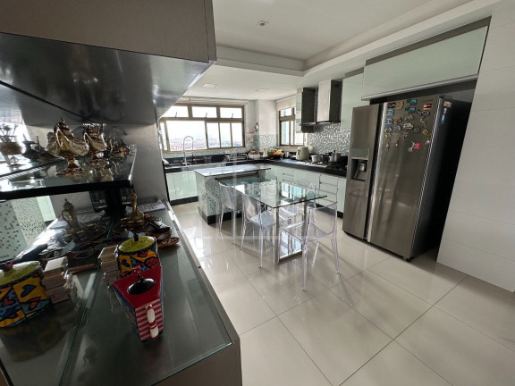 Imagem Apartamento com 4 Quartos à Venda, 273 m² em Praia De Itaparica - Vila Velha