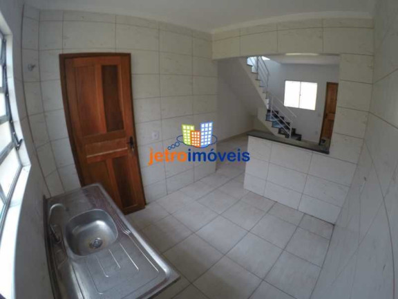 Imagem Casa com 2 Quartos à Venda, 68 m² em Jardim Anhanguera - Praia Grande